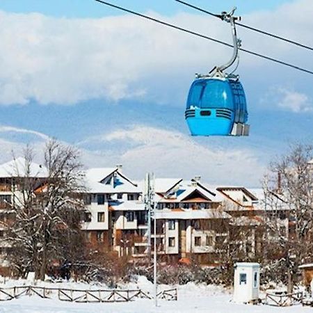 Апартаменты Finest Luxury Penthouse Bansko Royal Towers Экстерьер фото