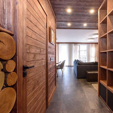 Апартаменты Finest Luxury Penthouse Bansko Royal Towers Экстерьер фото