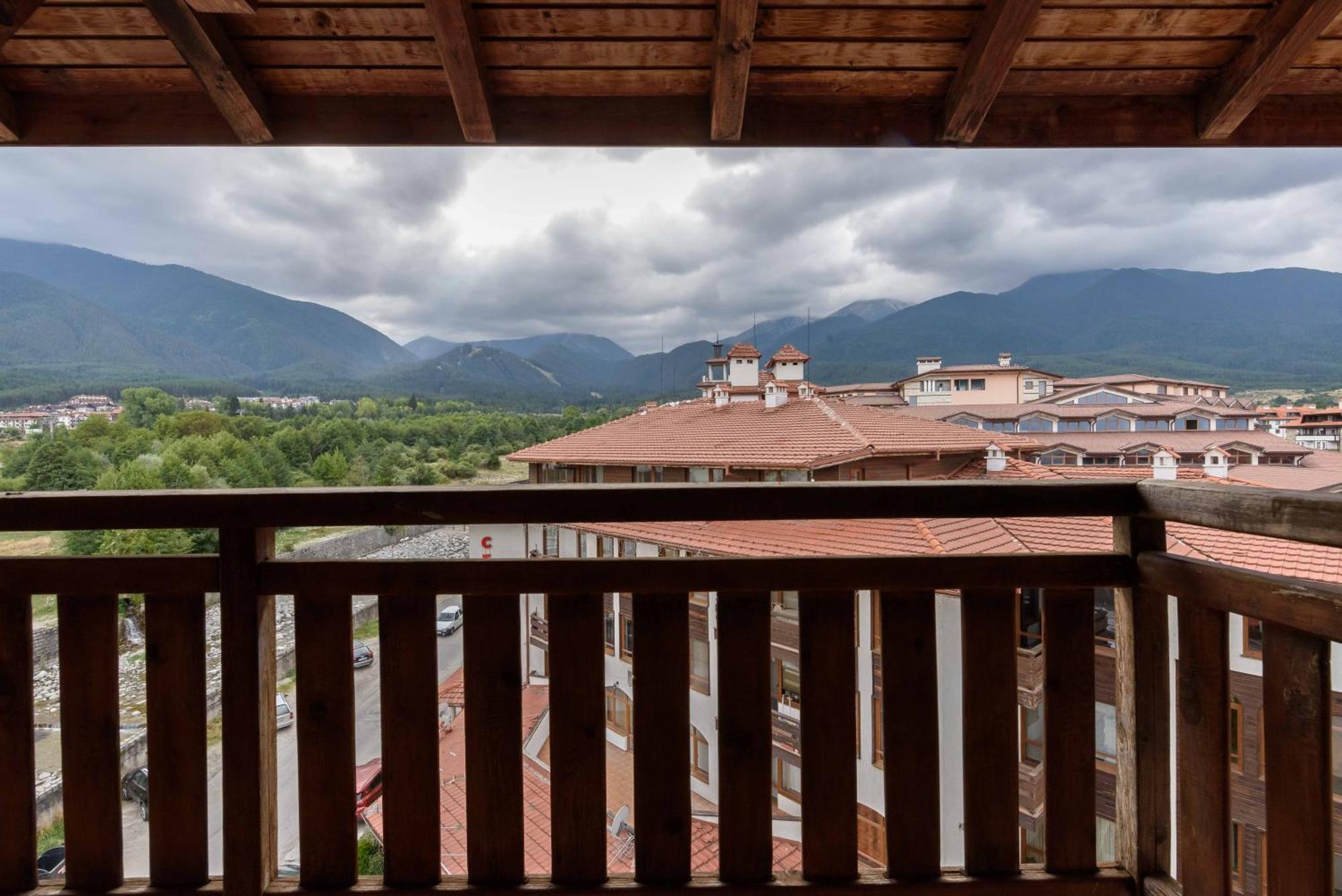 Апартаменты Finest Luxury Penthouse Bansko Royal Towers Экстерьер фото