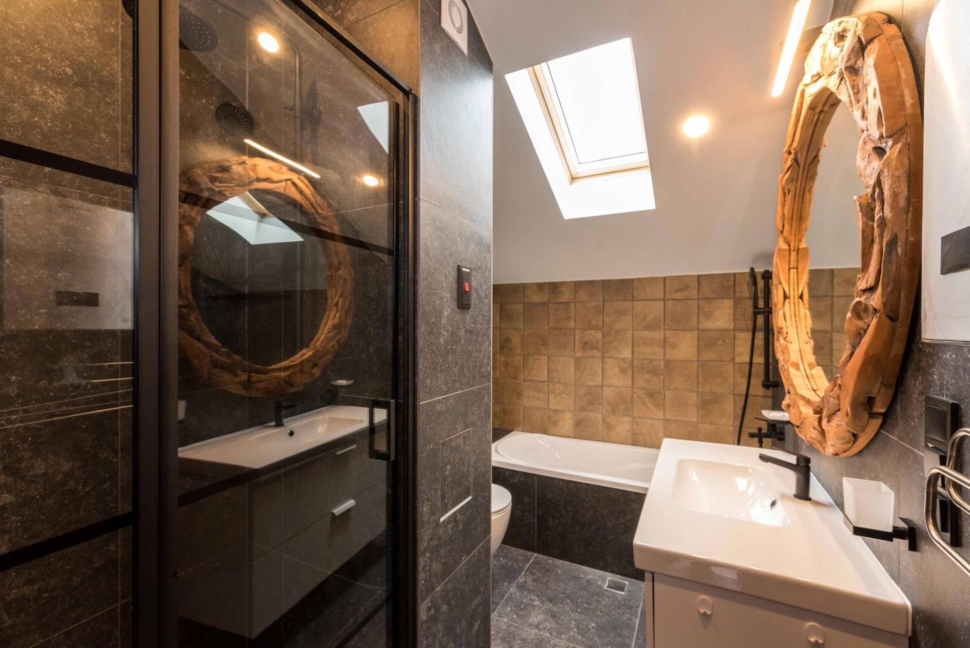 Апартаменты Finest Luxury Penthouse Bansko Royal Towers Экстерьер фото