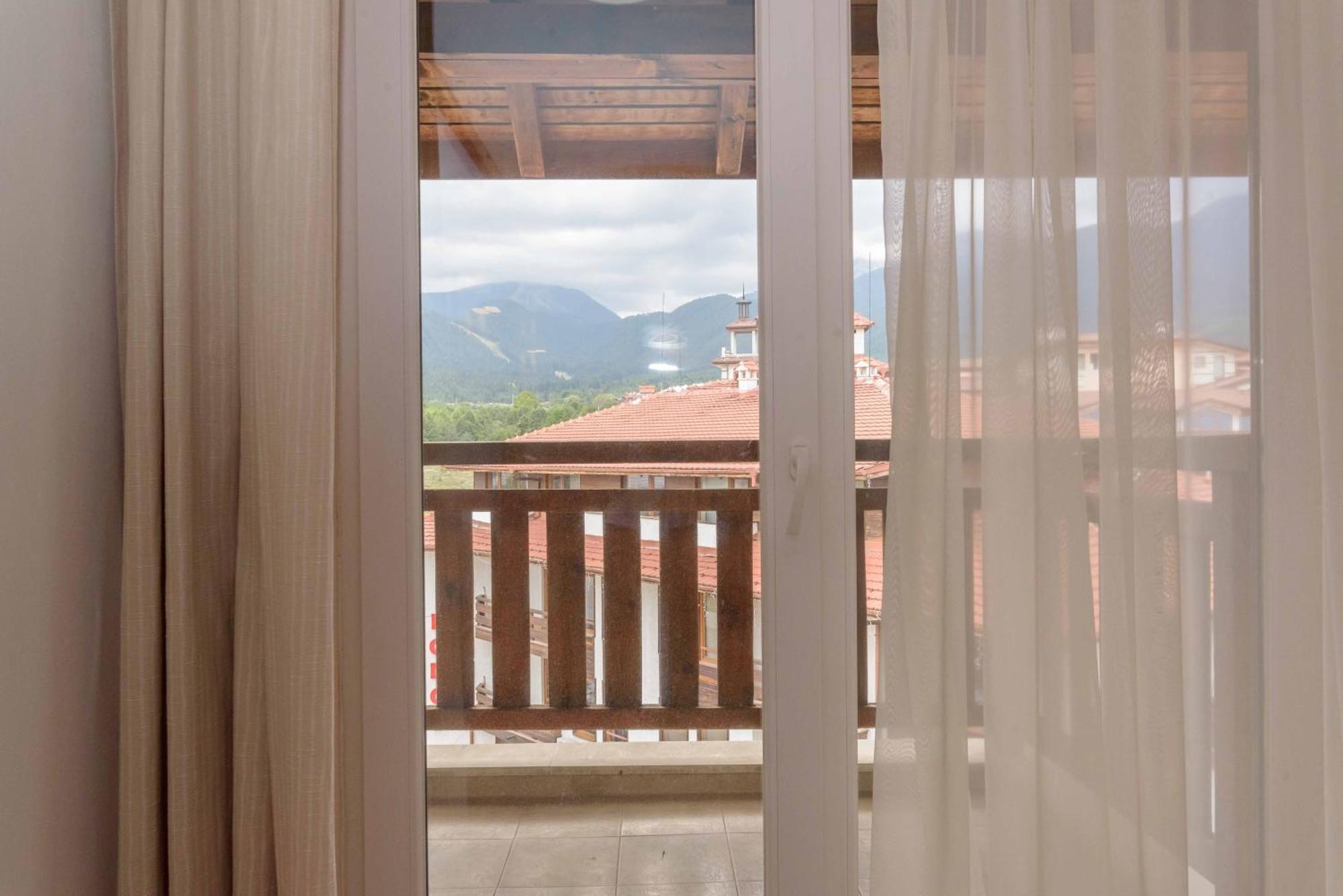 Апартаменты Finest Luxury Penthouse Bansko Royal Towers Экстерьер фото