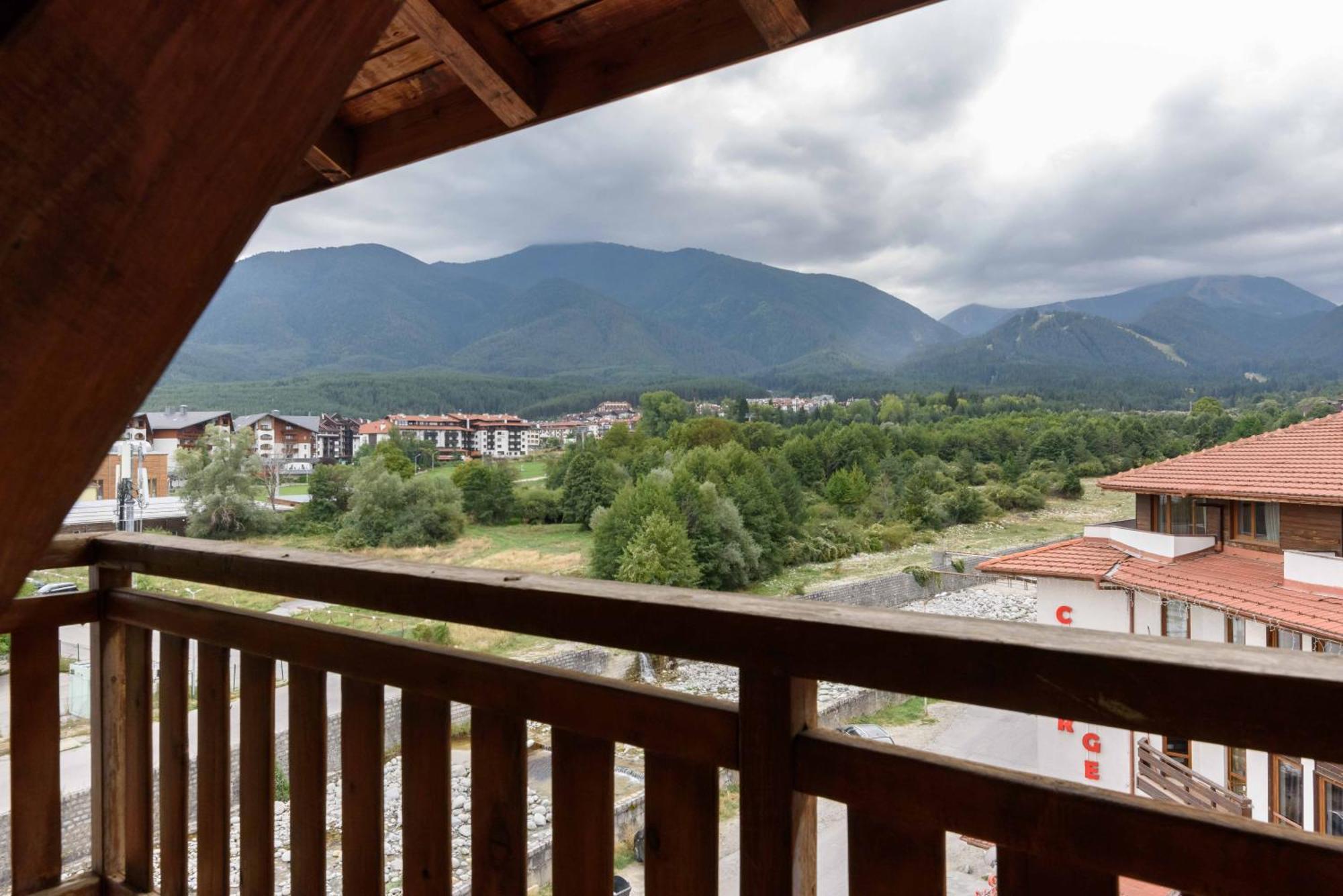 Апартаменты Finest Luxury Penthouse Bansko Royal Towers Экстерьер фото