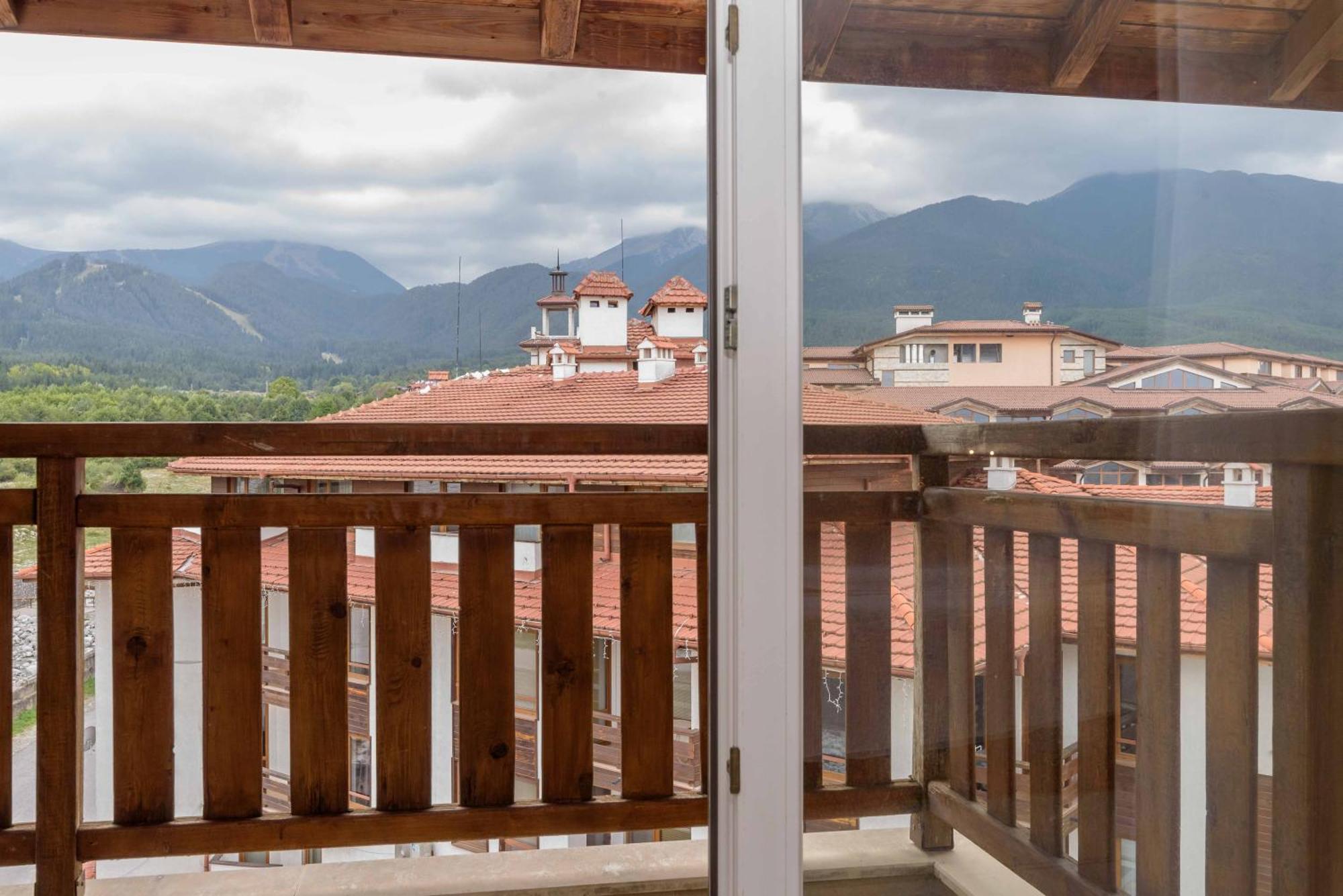 Апартаменты Finest Luxury Penthouse Bansko Royal Towers Экстерьер фото