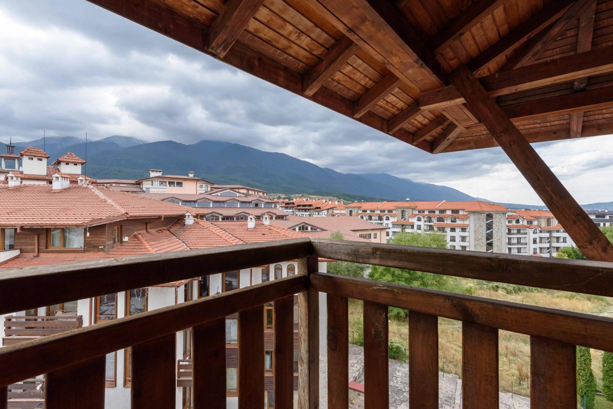 Апартаменты Finest Luxury Penthouse Bansko Royal Towers Экстерьер фото