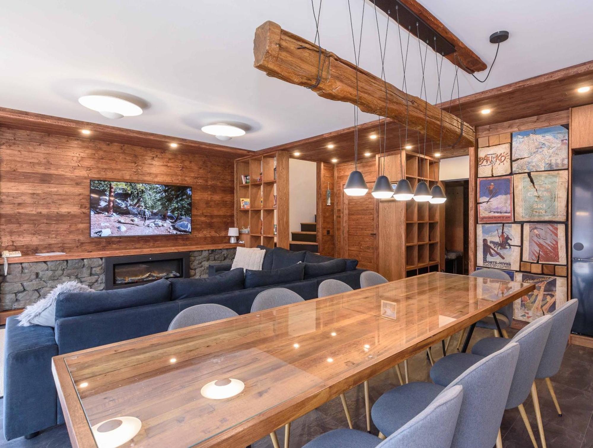 Апартаменты Finest Luxury Penthouse Bansko Royal Towers Экстерьер фото