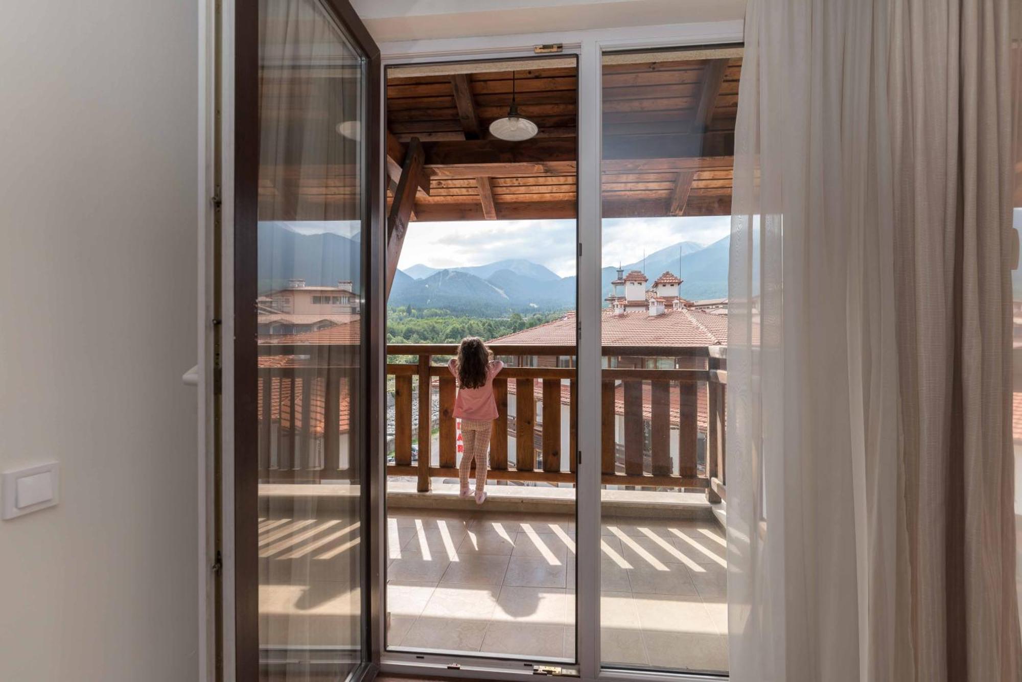 Апартаменты Finest Luxury Penthouse Bansko Royal Towers Экстерьер фото