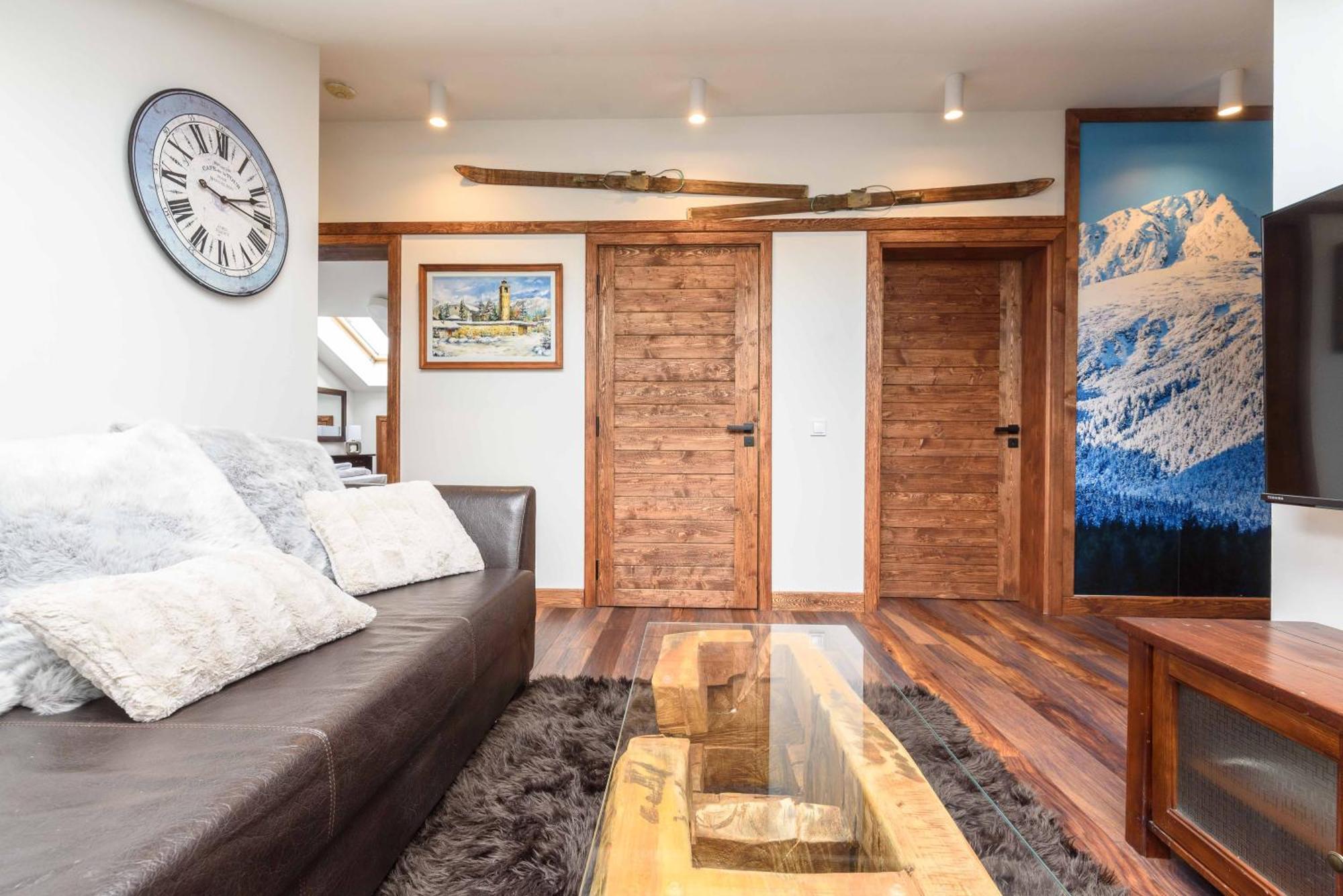 Апартаменты Finest Luxury Penthouse Bansko Royal Towers Экстерьер фото