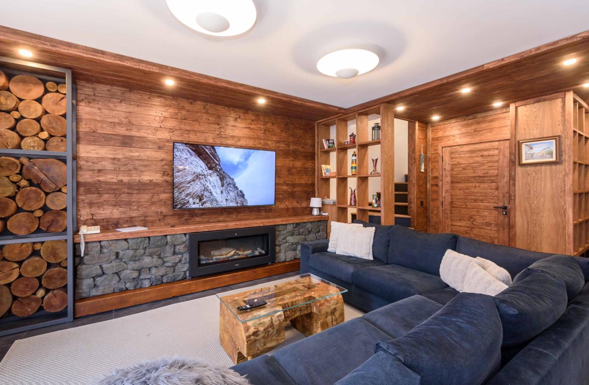 Апартаменты Finest Luxury Penthouse Bansko Royal Towers Экстерьер фото