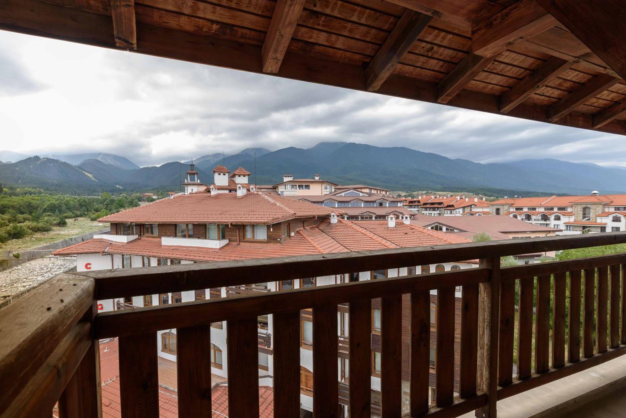 Апартаменты Finest Luxury Penthouse Bansko Royal Towers Экстерьер фото