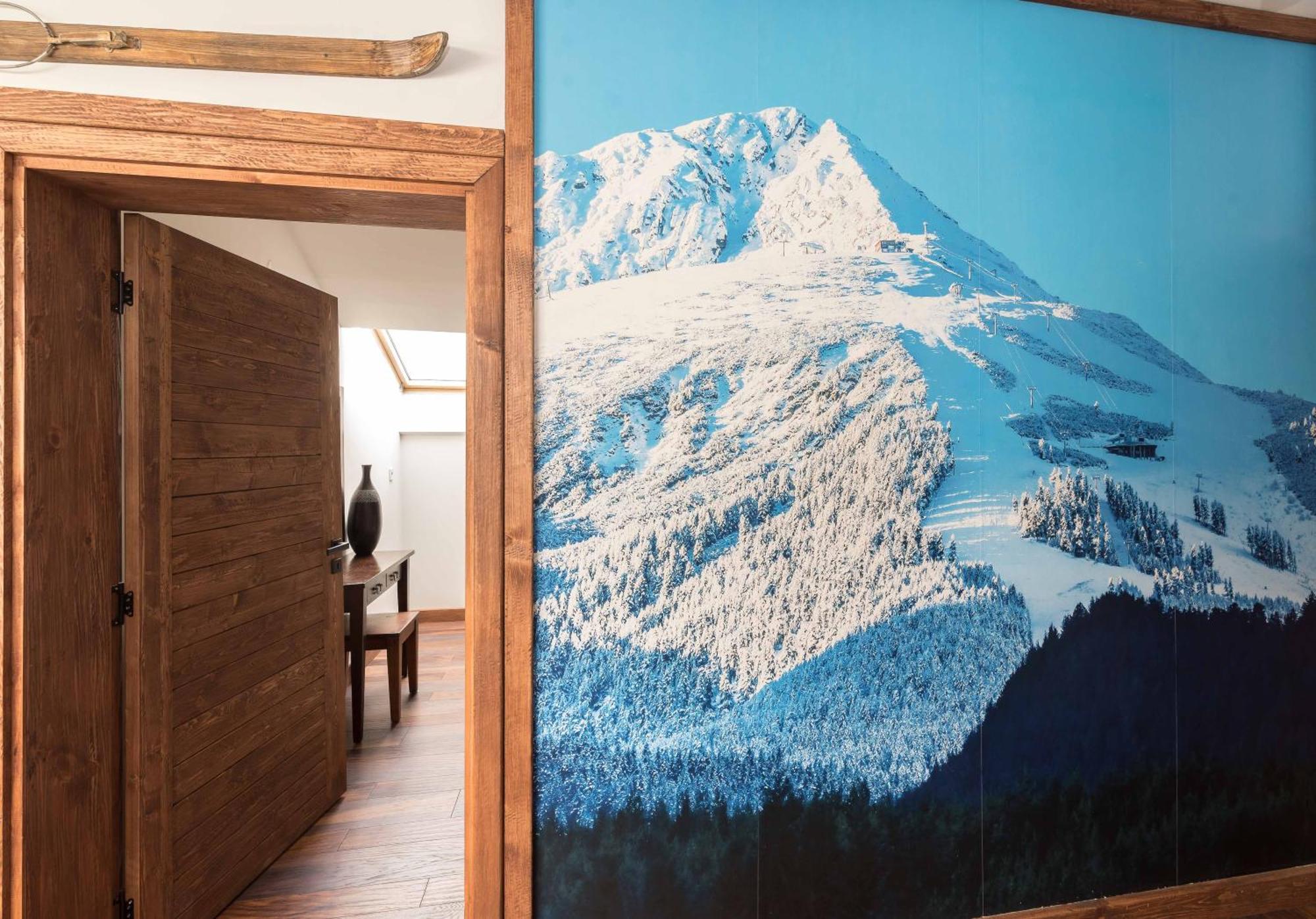 Апартаменты Finest Luxury Penthouse Bansko Royal Towers Экстерьер фото