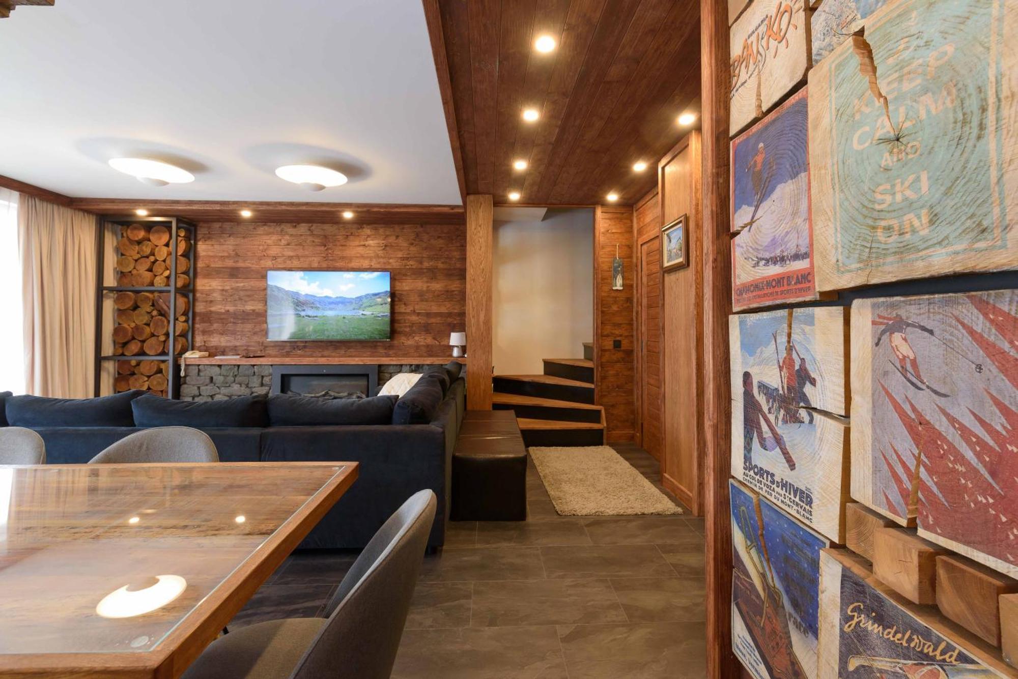 Апартаменты Finest Luxury Penthouse Bansko Royal Towers Экстерьер фото