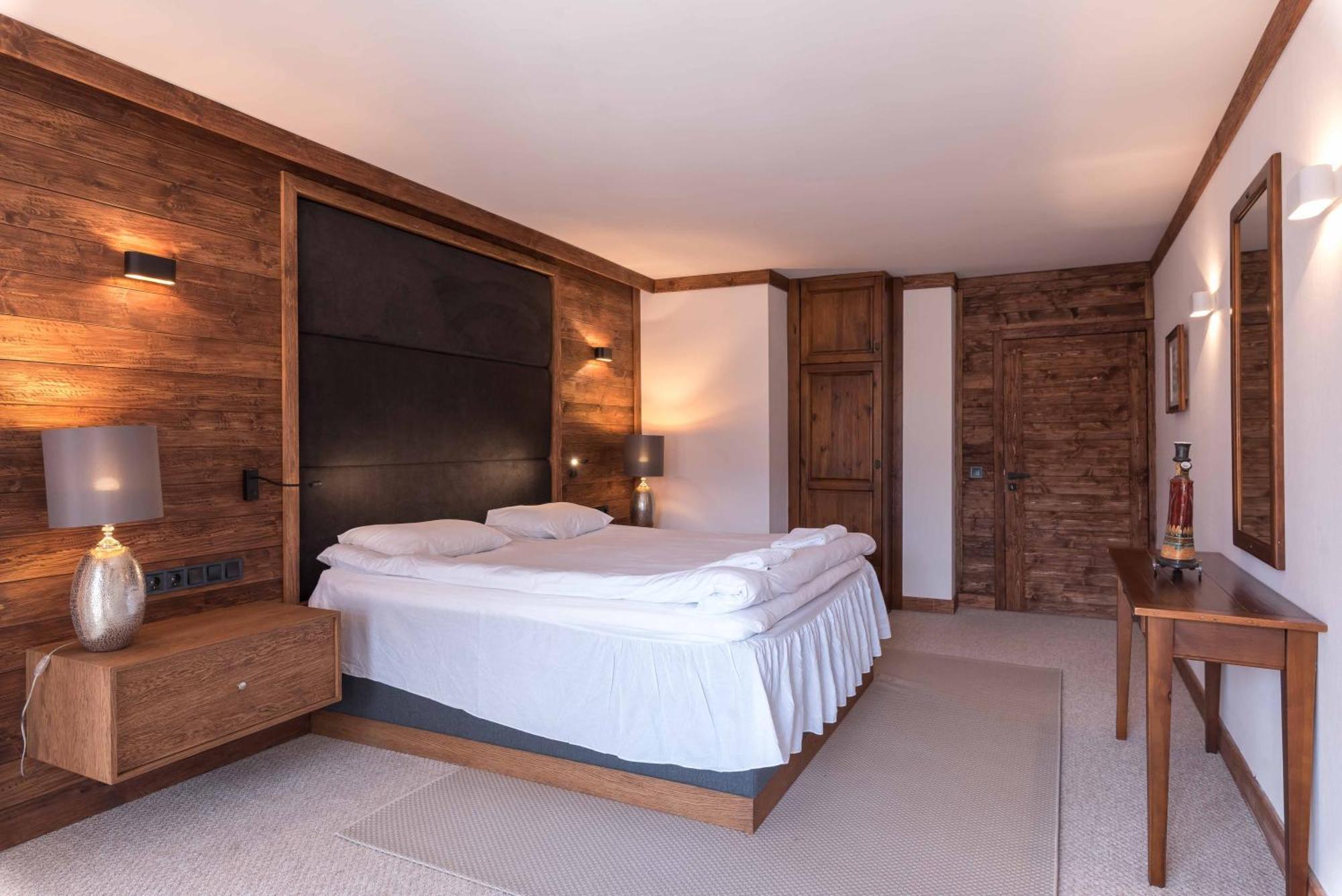Апартаменты Finest Luxury Penthouse Bansko Royal Towers Экстерьер фото