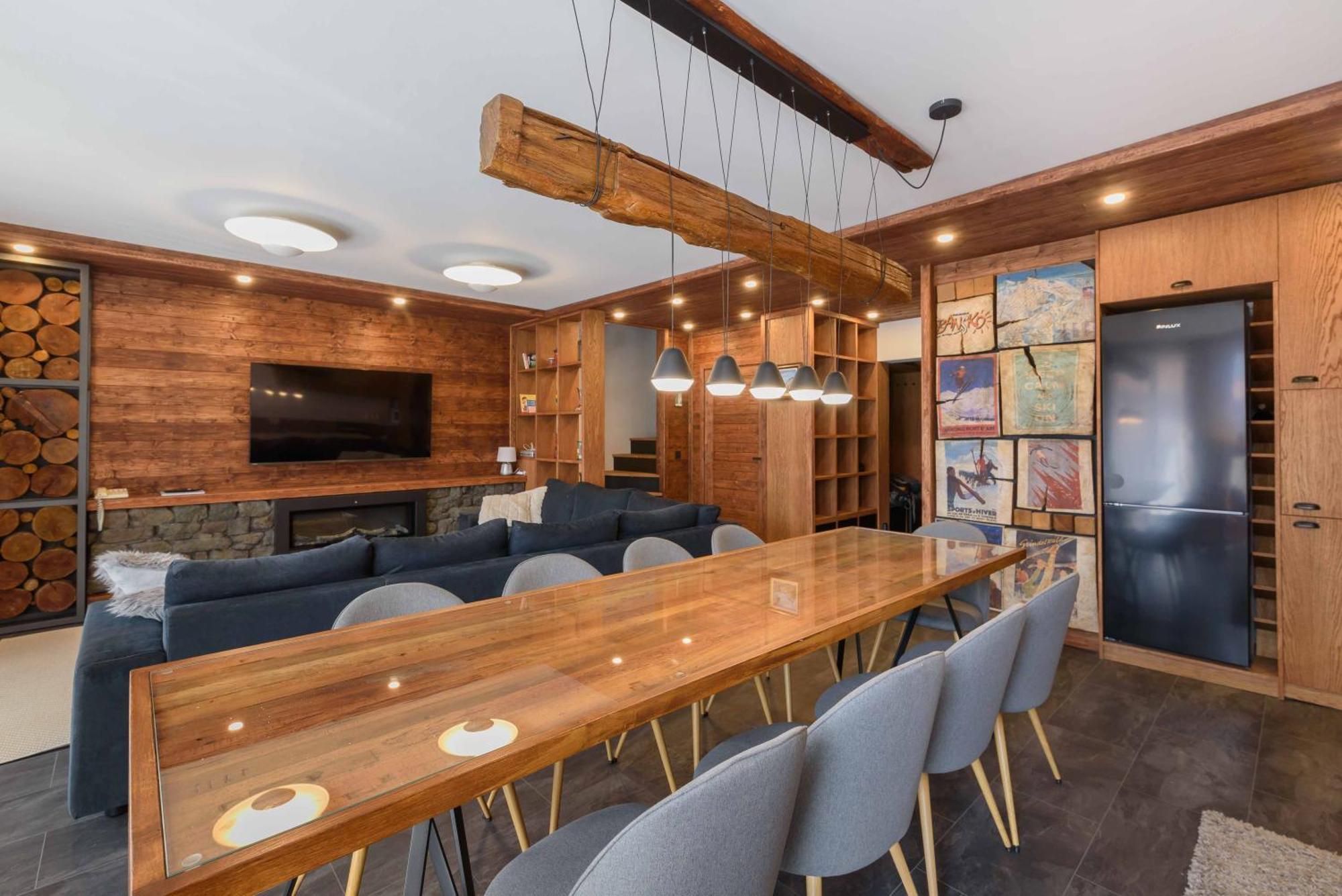 Апартаменты Finest Luxury Penthouse Bansko Royal Towers Экстерьер фото