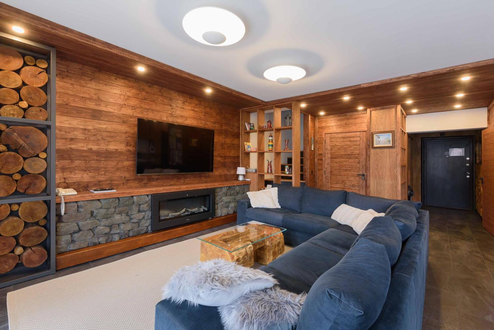 Апартаменты Finest Luxury Penthouse Bansko Royal Towers Экстерьер фото